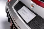 Cadillac Cien Concept 2002 года